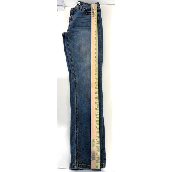Studio Blue Skinny Jeans Size 27 –Medium Wash Stretch - Picture 2 of 7